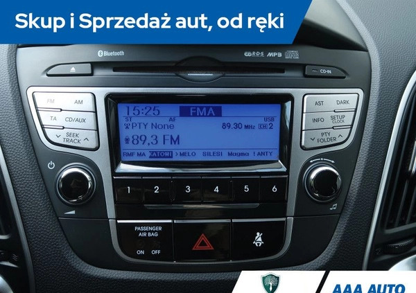 Hyundai ix35 cena 48000 przebieg: 85402, rok produkcji 2011 z Koluszki małe 254